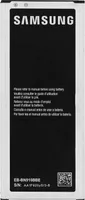 3220 mAh Samsung EB-BN910BBE Náhradná batéria pre Samsung Galaxy Note 4