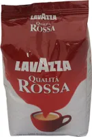 Lavazza Qualita Rossa ganze Bohnen 1 Kg.