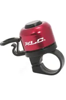 XLC DD-M06 Miniglocke Ø 22,2 mm, rot