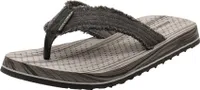 Skechers Zehentrenner Tantric Herren 31373933353236 Schwarz 40 EU