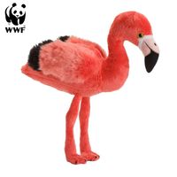 NICI Kuscheltier Flamingo Schlenker 41656 NICI Plüschtier Flamingo 15cm 