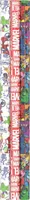 Spiderman oder Avengers Geschenkpapier 1 Rolle