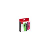 Dvojice přepínačů Joy-Con Controller Neon Green / Neon Pink  Nintendo