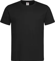 Stedman ST2000 | Klasické pánské tričko - barva: Black Opal - velikost: 5XL