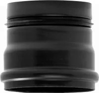 Raik Pelletrohr / Ofenrohr 100mm - Ofenanschlussstück
