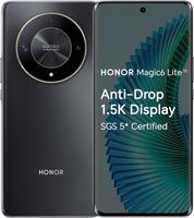 Honor Magic6 Lite 5G, 17,2 cm (6.78"), 8 GB, 256 GB, 108 MP, Android 13, Orange