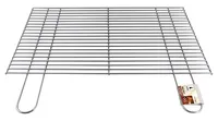 Grilovací rošt Activa Grill Kitchen chrómovaný 67x40cm
