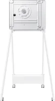 Samsung Flip Stand STN-WM55R - Stojak - do interaktywnego płaskiego panelu / wyświetlacza LCD - Jasnoszary - Rozmiar ekranu: 139,7 cm (55")