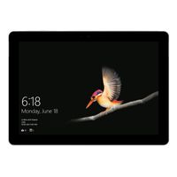 Microsoft Surface Go - 25,4 cm (10 Zoll) - 1800 x 1200 Pixel - 64 GB - 4 GB - Windows 10 Pro im S-Modus - Silber