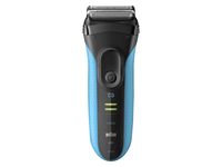 Braun Rasierer Series 3 Pro Skin 3010S Blau