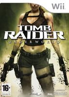 Tomb Raider Underworld (Nintendo Wii)