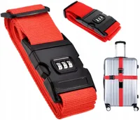 4-Stück Koffergurt Kofferband Gurt Gepäckgurt