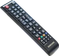 Originální dálkový ovladač Samsung Fernbedienung AA59-00741A AA5900741A [Neu/New]
