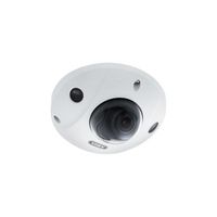 ABUS IPCB44511A IP Mini Dome, 4MPx, (2,8mm), weiß