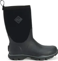 Muck Boot Arctic Excursion Mid - Czarny/szary - Buty zimowe