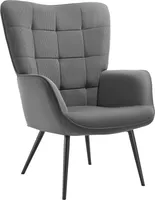 Sessel Hygge gepolstert
