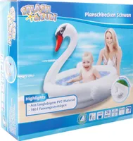 SF Planschbecken Schwan #95cm
