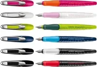 herlitz my.pen Patronenfüller blau/neon M (mittel)
