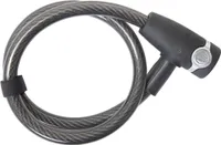 Contec Kabelschl. Ecoloc 12 mm X 85 cm, Schwarz