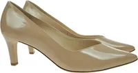 Högl Klassische Pumps Damen 31333832343239 Beige 39 EU