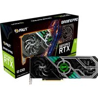 Palit GeForce RTX 3070 Ti GamingPro - Grafikkarten - GF RTX 3070 Ti - 8 GB