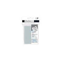 Ultra Pro Gloss Small Deck Protector Sleeves (60) Transparent