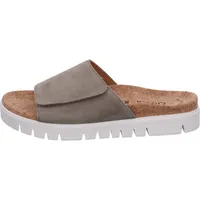 Gabor Shoes Sandale Schilf Veloursleder Größe: 40 Normal