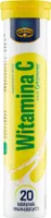 Krüger Nahrungsergänzungsmittel Vitamin C Zitronengeschmack 84 G (20 Stück)