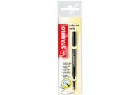 STABILO ballpoint refill schwarz