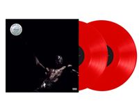 Travis Scott: Utopia (Limited Edition) (Opaque Red Vinyl)