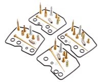 4x Vergaser Reparatursatz Dichtsatz für Suzuki GSF 600 Bandit GSF600 GN77B S SU