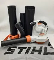 STIHL SHE 81 Elektrický vysavač 1400W, 45 litrů, 230V