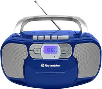 Roadstar RCR-4635UMPBL