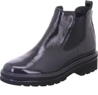 Paul Green Chelsea Boots Damen 31363138373933 Schwarz 38 EU