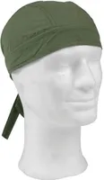 Headwrap oliv