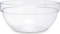 Transparente Glasschale (250 ml) (6 Stück)