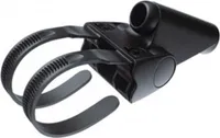 Seitenhalter für Trelock-Schlösser ZB 402, Rahmendurchmesser von 15-55mm