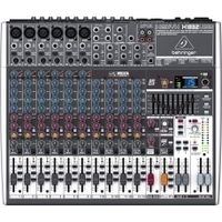 Behringer X1832USB Audiomixer 18 Kanäle