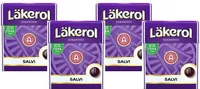 Läkerol Salvi 100g