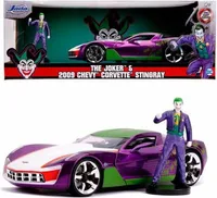 Auto Chevy Corvette Stingray 2009 1:24 Dickie