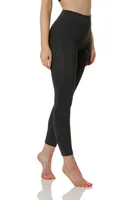 Yenita® THERMO Leggings 2er Pack M/L braun