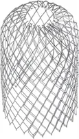 Filter für Fallrohr - Aluminium