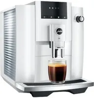 JURA Kaffeemaschine E4 Piano White