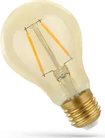 LED žiarovka TOOLIGHT 2W E27 Teplá 230V WOJ+14077