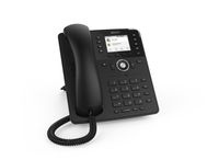 Snom D735 - VoIP-Telefon - dreiweg Anruffunktion