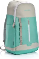 Meteor ARCTIC 20 L Kühlrucksack, Isoliertasche 20 L hellblau/grau