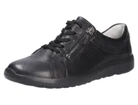 Waldläufer Komfort Schnürschuhe Ira Damen 31343236353330 Schwarz 42 1/2 EU