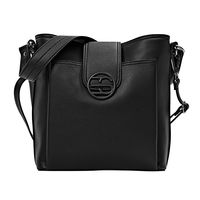 Esprit Hobo Bag Beuteltasche Schultertasche Umhängetasche 071EA1O309, Farbe:Schwarz