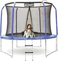 Náhradní stojna ochranné sítě pro trampolíny Marimex 305 cm (horní část)