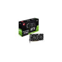 MSI VENTUS GEFORCE RTX 3050 2X XS 8G OC Grafikkarte NVIDIA 8 GB GDDR6